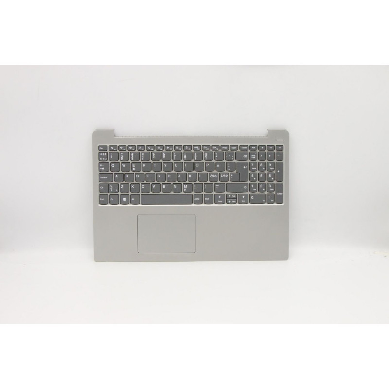 Upper Case w/KB (NORDIC)