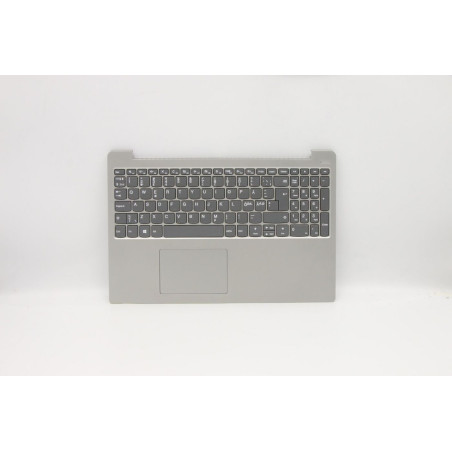 Upper Case w/KB (NORDIC)