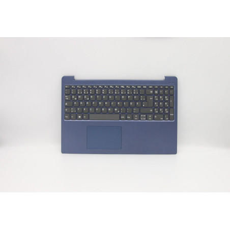 Upper Case w/KB (GERMAN)