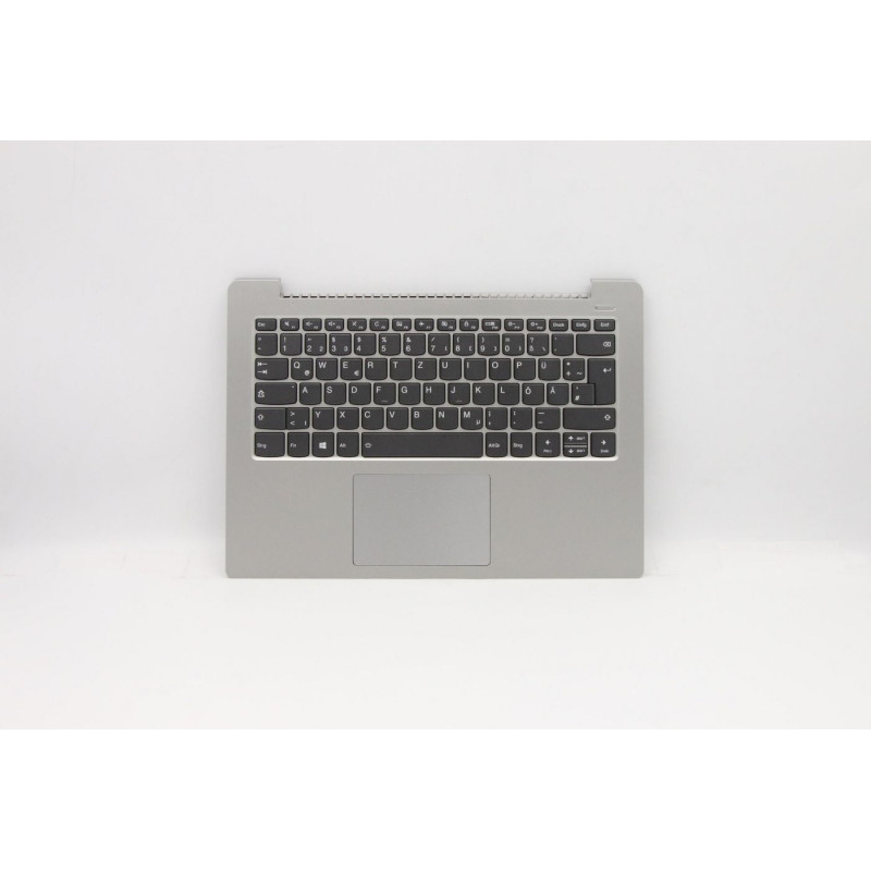 Upper Case w/KB (GERMAN)