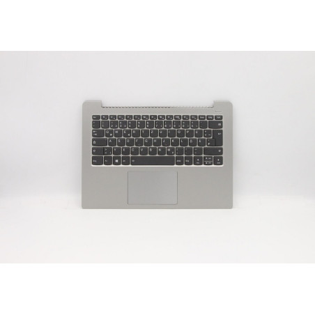 Upper Case w/KB (GERMAN)