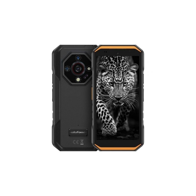 Armor X32 / 6+128GB / Orange | APLIUM