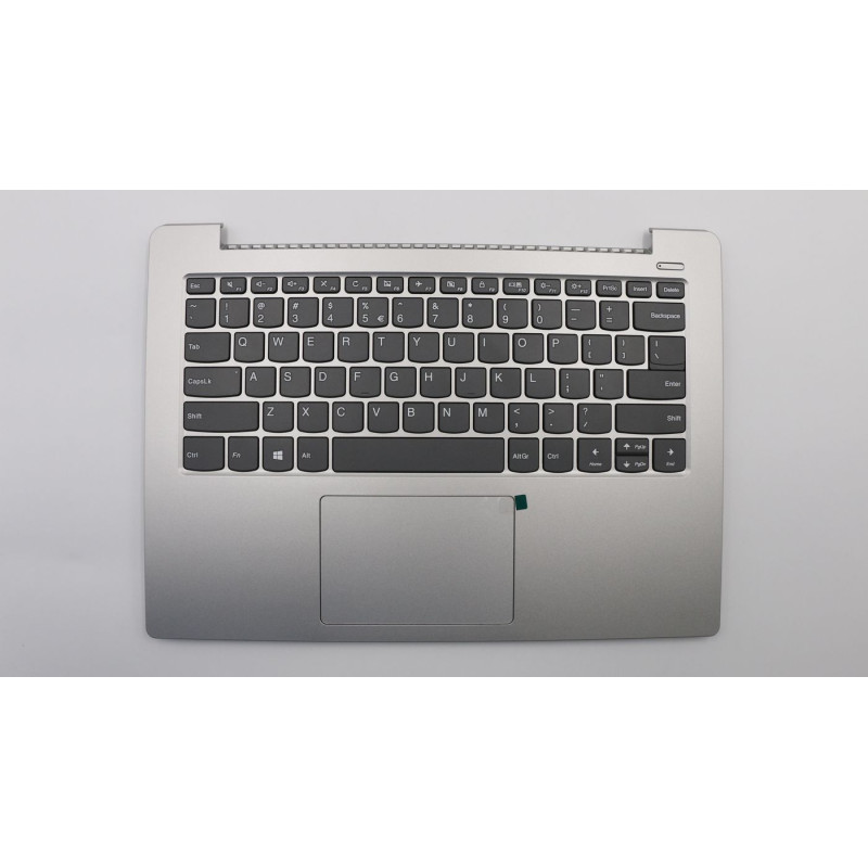 Upper Case w/KB (ENGLISH)