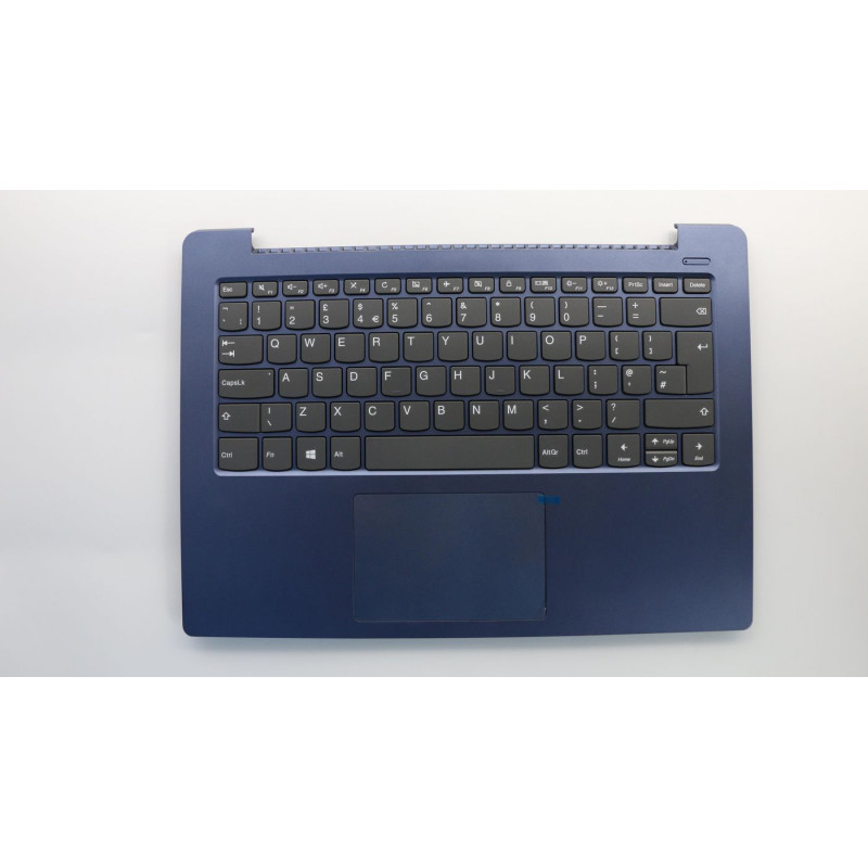 Upper Case w/KB (UK)