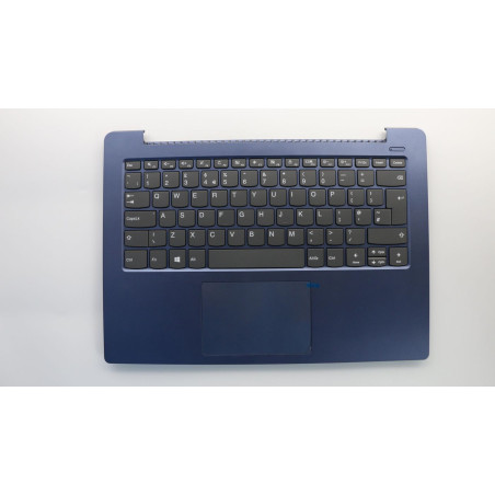 Upper Case w/KB (UK)