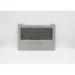 Upper Case w/KB (BELGIAN)