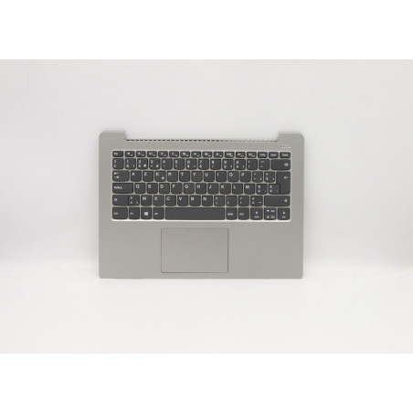 Upper Case w/KB (BELGIAN)