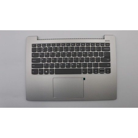 Upper Case w/KB (UK)