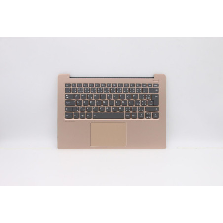 Upper Case w/KB (CZECH)