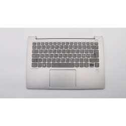 Upper Case W/Keyboard BL ND