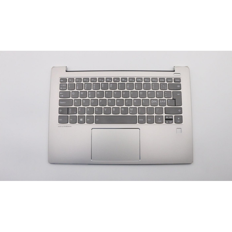 Upper Case W/Keyboard BL ND