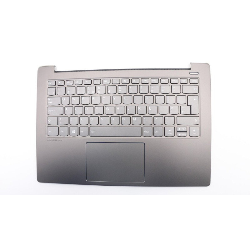 Upper Case w/KB (UK)