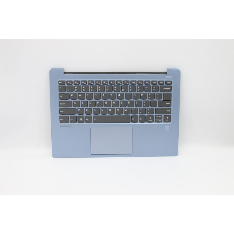 Upper Case W/KB (US)