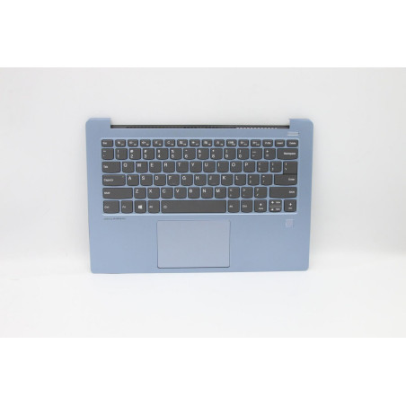 Upper Case W/KB (US)