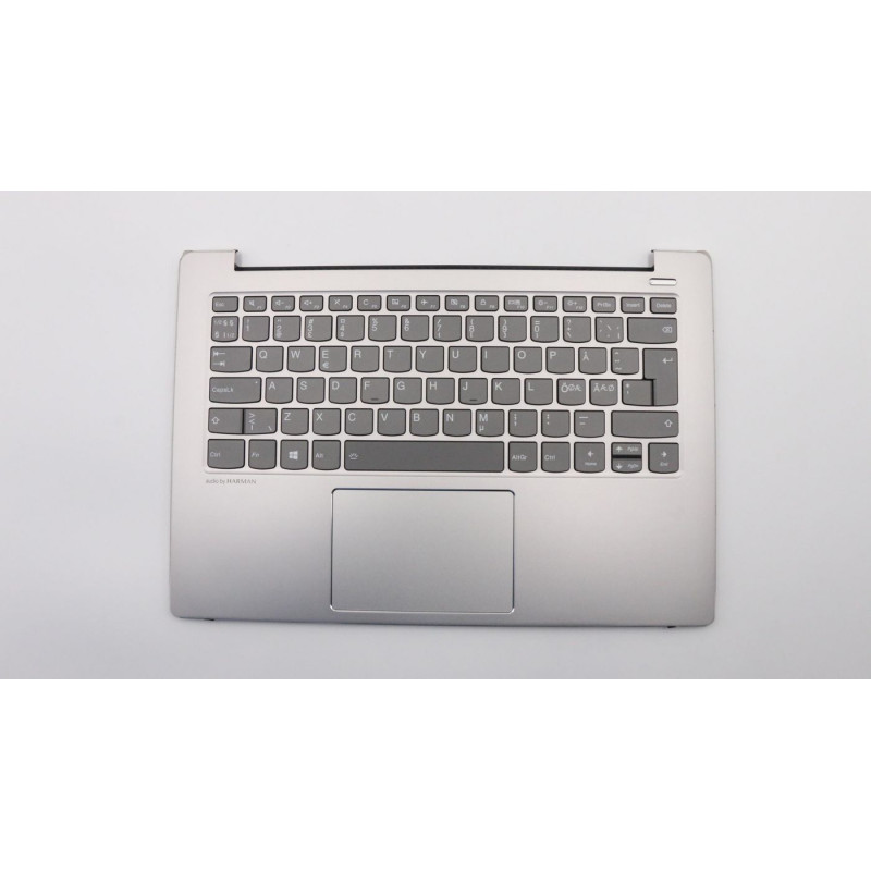Upper Case w/KB (NORDIC)
