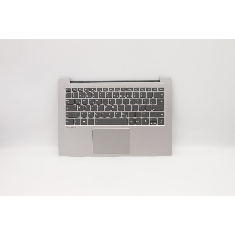 Upper Case w/KB (GERMAN)