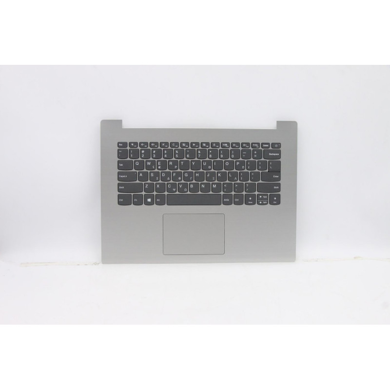 Upper Case w/KB (GREEK)