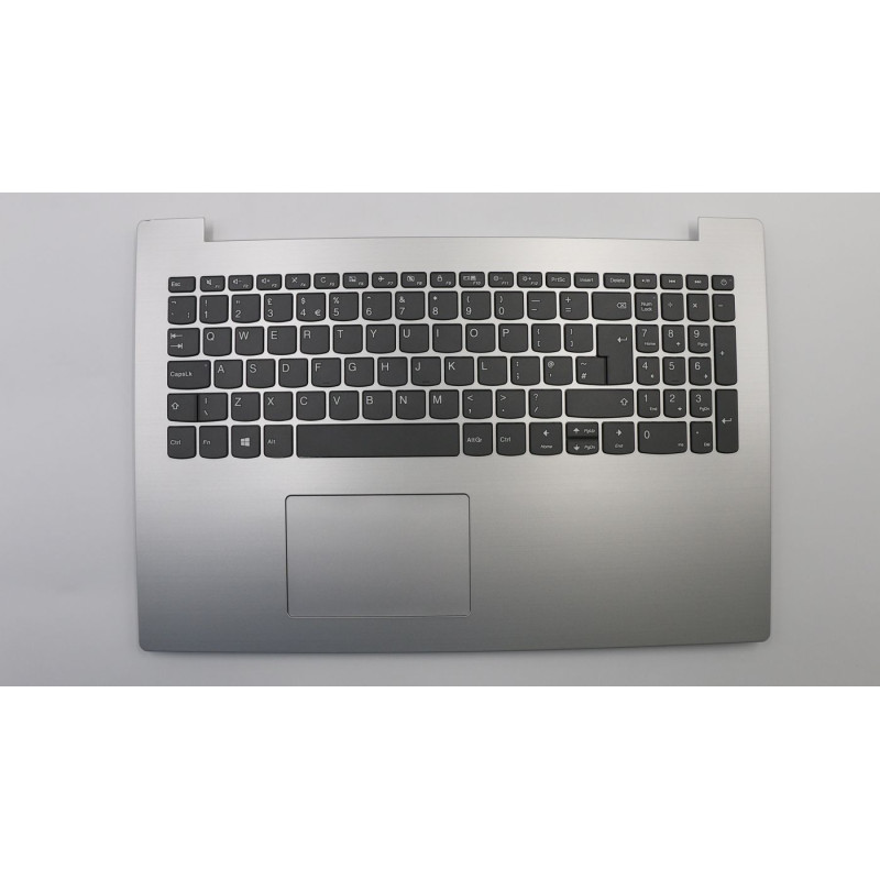 Upper Case w/KB (UK)