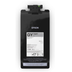 P-Series Gray IIPS Ink 1600ml