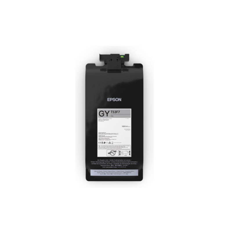 P-Series Gray IIPS Ink 1600ml