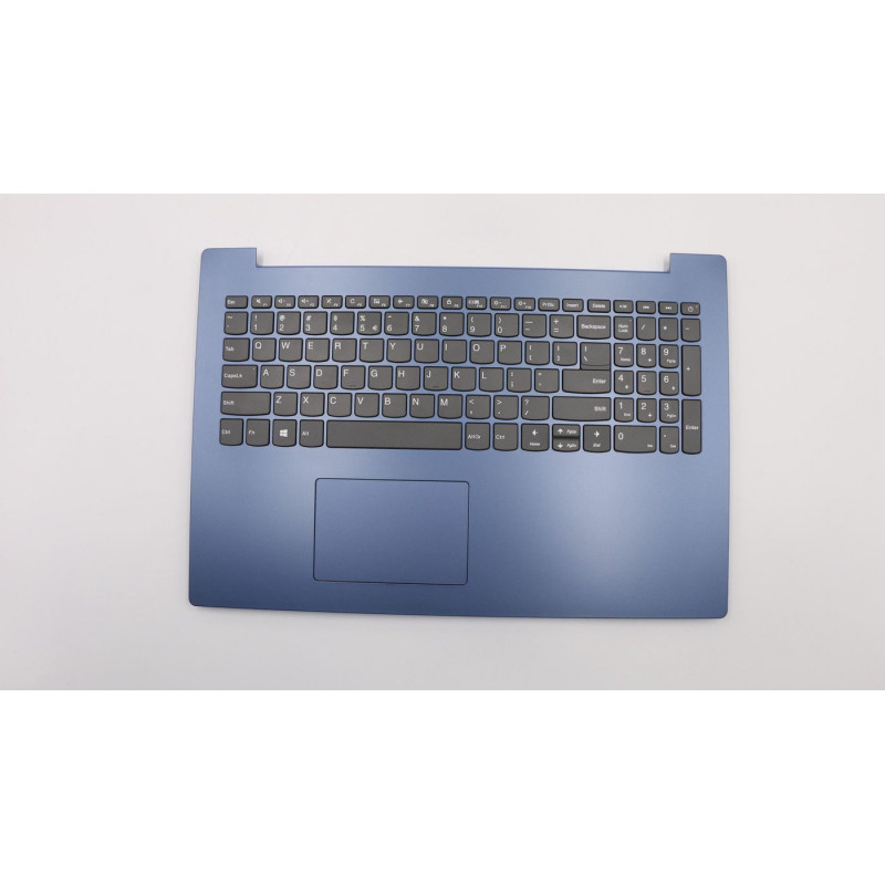 upper case and keyboard
