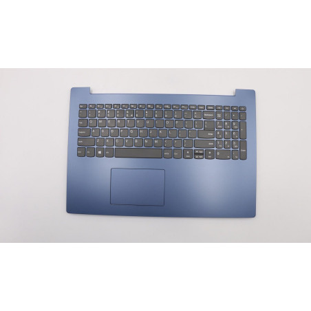 upper case and keyboard
