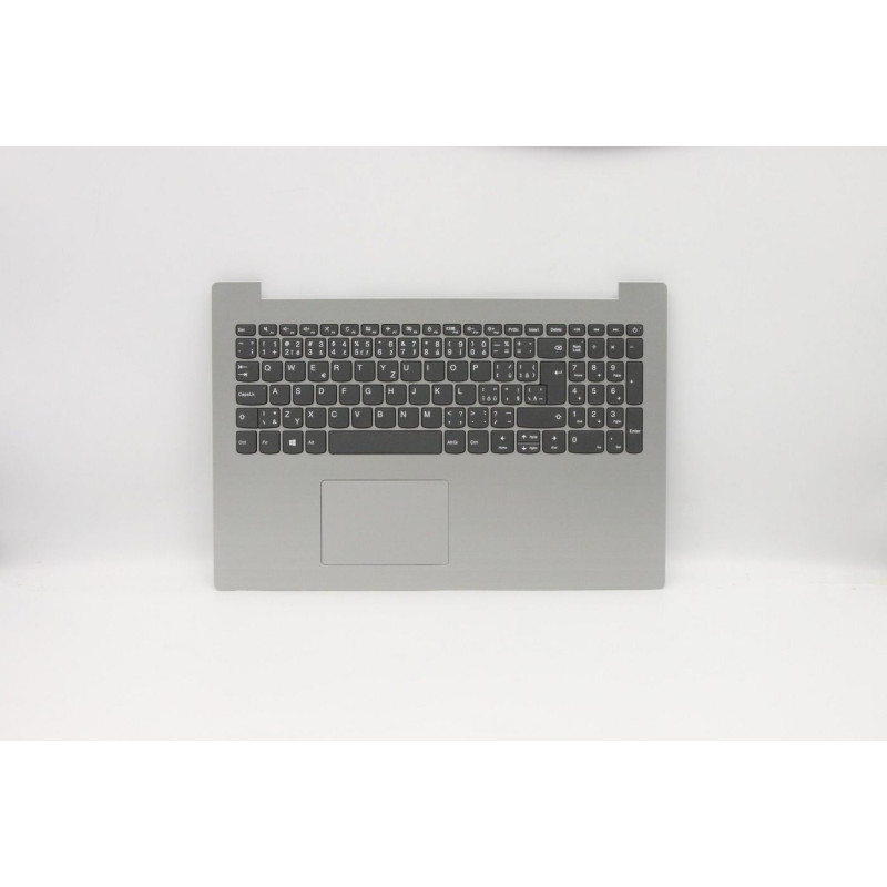 Upper Case with Keyboard