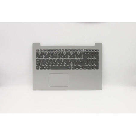 Upper Case with Keyboard