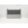 Upper Case with Keyboard