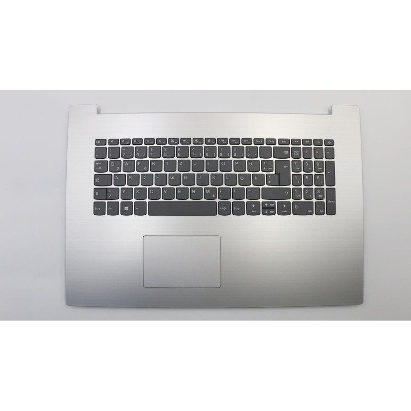Upper Case w/KB (GERMAN)