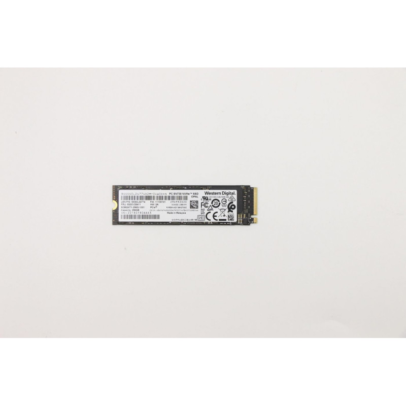 256G PCIe 3x4