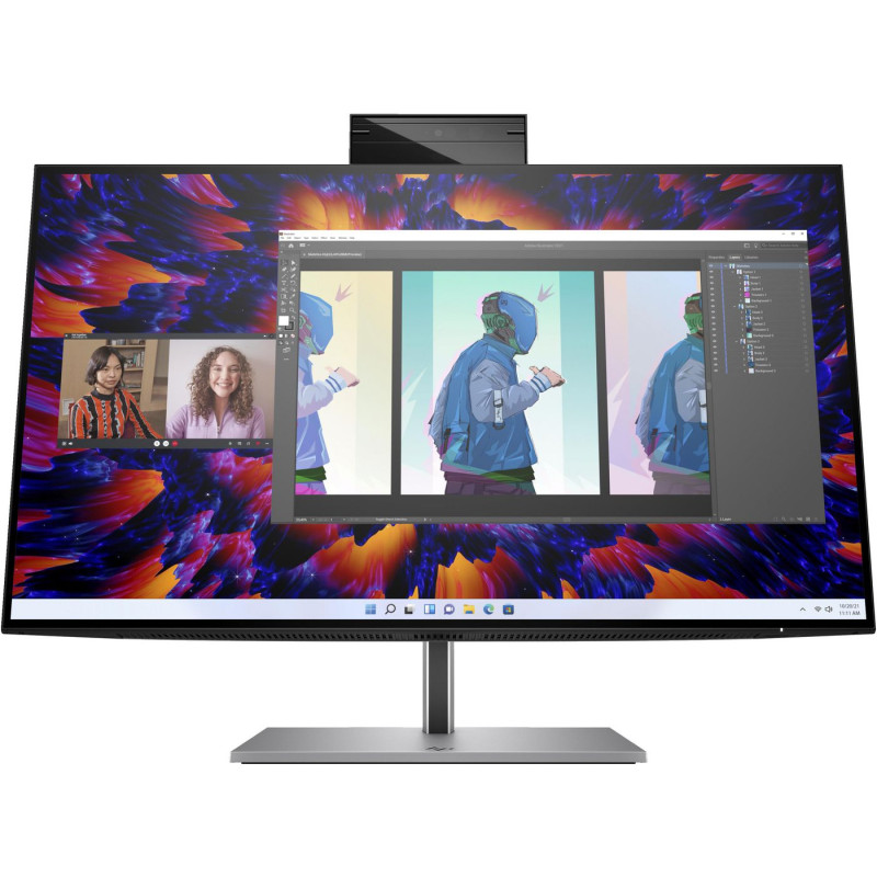 Z24M 23.8IN IPS QHD DP/HDMI/