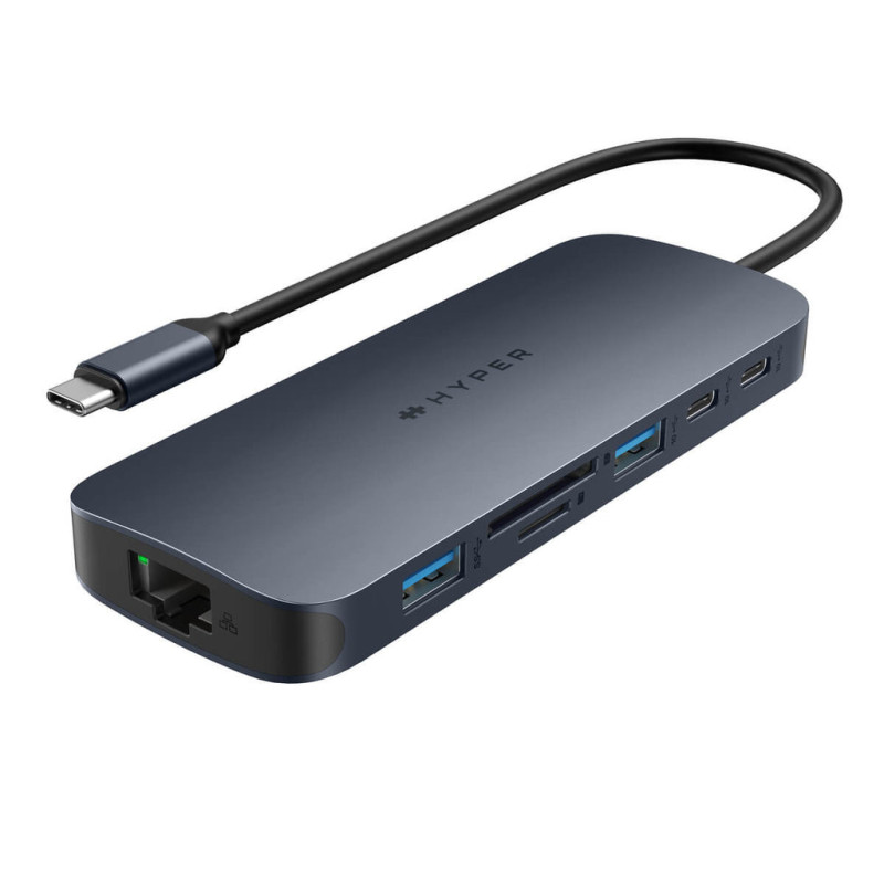 HyperDriveEcoSmart Gen2 Univ USB-C 10in1
