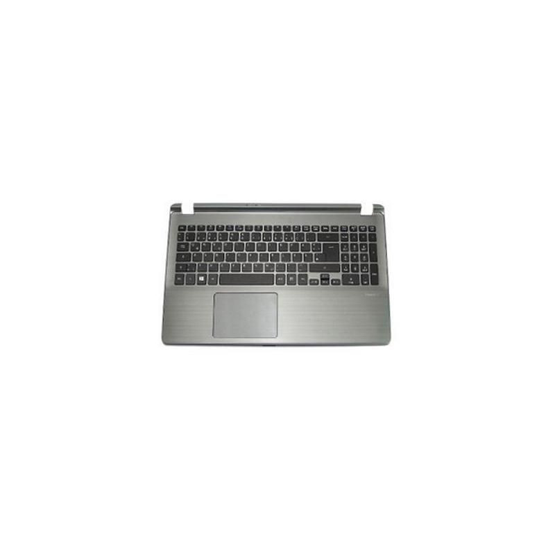 COVER.UPPER.W/TP.KB.SWISS.GRAY
