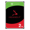 NAS HDD IronWolf 2TB 5.4k SATA