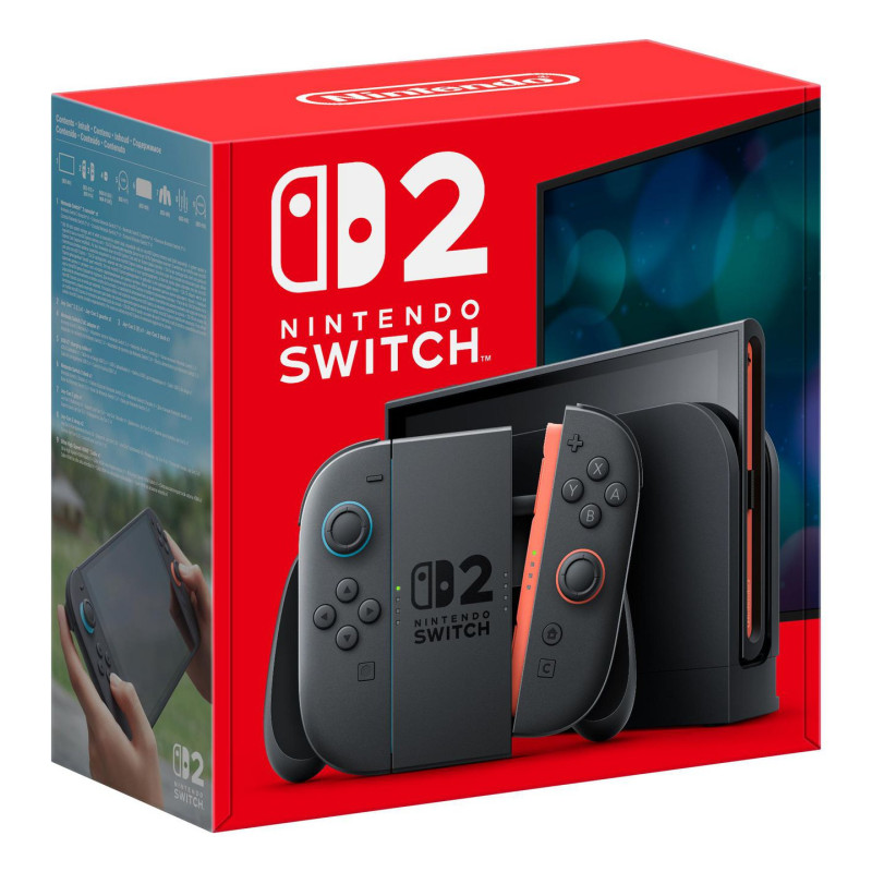 Switch 2 Portable Game