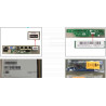 Board Front Panel Io Board