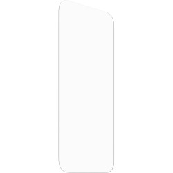 Glass iPhone 15 Pro - clear POLYBAG