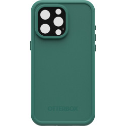 OtterBox Fre MagSafe iPhone 15ProMax GRN
