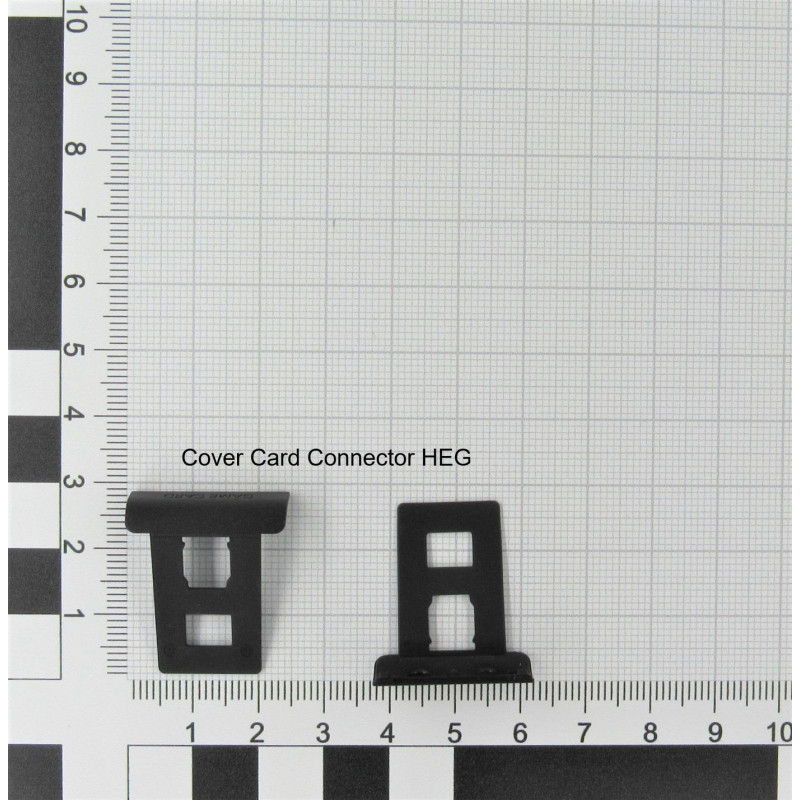 CVR/CONN/CARD(K1) HEG