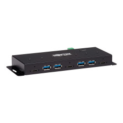 Eaton Tripp Lite series 7-Port Industrial-Grade USB 3.1 Gen | APLIUM