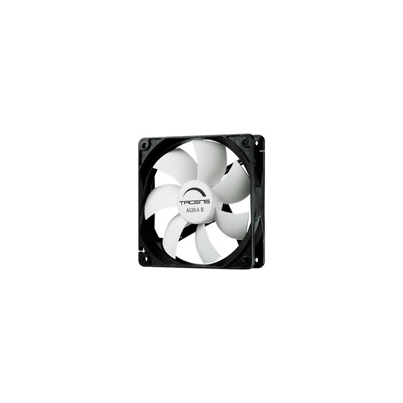 Ventilador Tacens Aura II/ 12cm | APLIUM