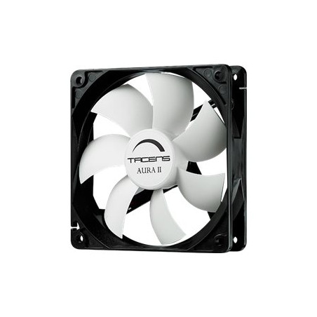 Ventilador Tacens Aura II/ 12cm | APLIUM