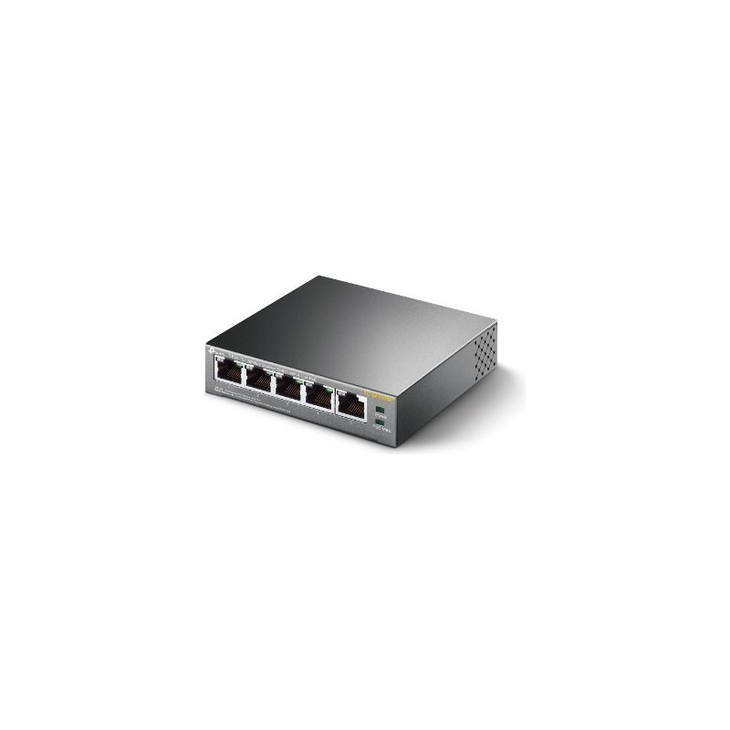 TP-Link TL-SF1005P switch No administrado Fast Ethernet (10/ | APLIUM
