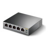 TP-Link TL-SF1005P switch No administrado Fast Ethernet (10/ | APLIUM