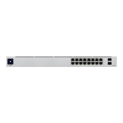 Switch Gestionable Ubiquiti USW-16-POE 16 Puertos/ RJ-45 Gig | APLIUM