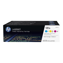 Toner Cartridge 131A Cym Tri-pack | APLIUM