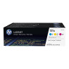 Toner Cartridge 131A Cym Tri-pack | APLIUM