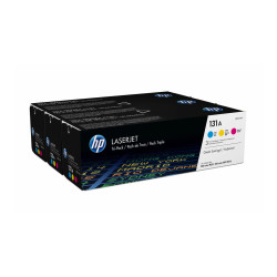 Toner Cartridge 131A Cym Tri-pack | APLIUM