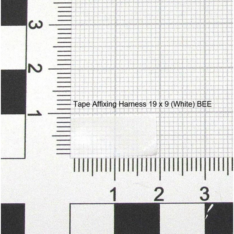 TAPE/FIX/HRN-19X9 BEE